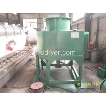 Low Energy Spin Flash Dryer